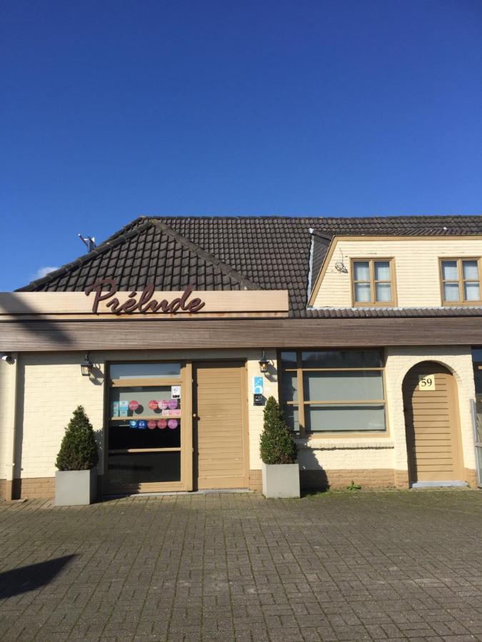 Hotel Prelude Knesselare Luaran gambar