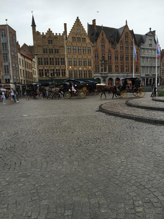 Hotel Prelude Knesselare Luaran gambar