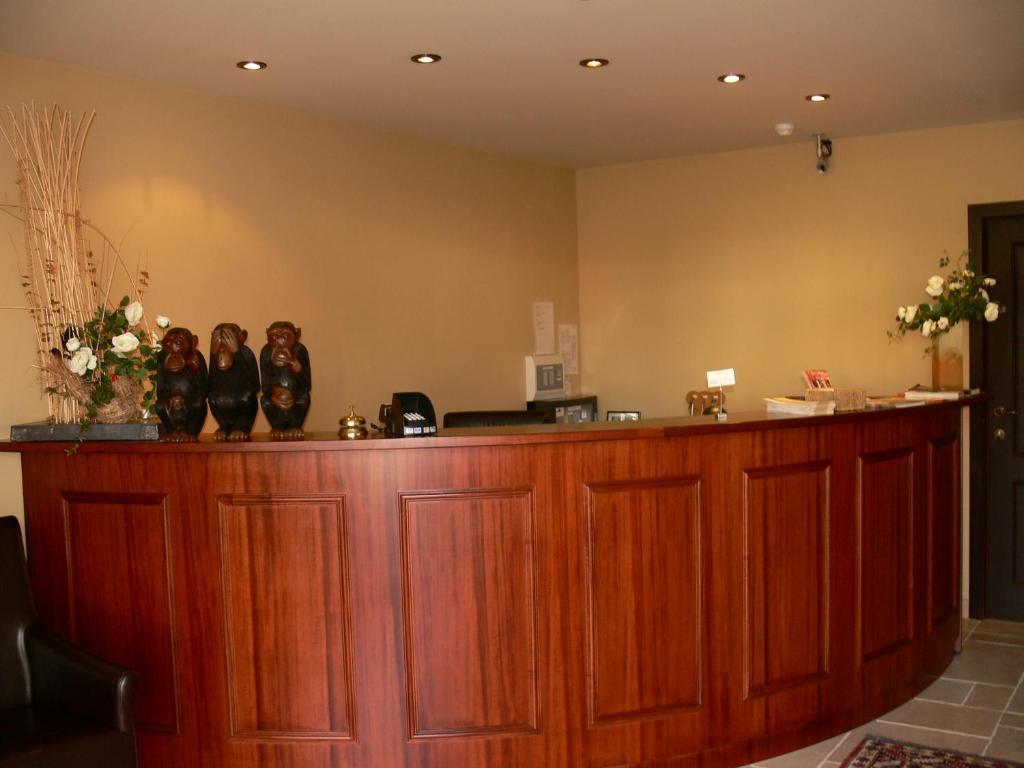 Hotel Prelude Knesselare Luaran gambar